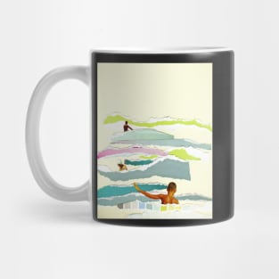 Sun and Surf Mug